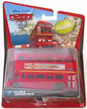 DOUBLE DECKER BUS(Red)