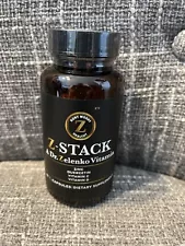 Z-STACK Vitamins by Dr. Zelenko ZINC, QUERCETIN, VITAMIN C & D to Boost Immunity