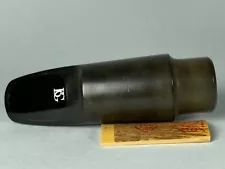 VINTAGE OTTO LINK EARLY BABBITT ALTO SAX SAXOPHONE MOUTHPIECE