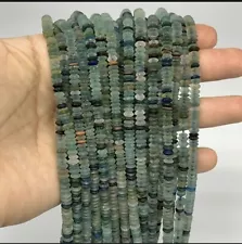 Sale Lot of 3 Strings ANCIENT Roman Iridescent Glass Beads For Jewelry Making