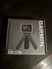 Garmin Xero C1 Pro Chronograph - Tan (0100261810)