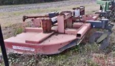 USED BUSH HOG 3414 MOWER 14 Foot