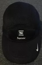 Supreme X Nike Shox Running Hat Box Logo Swoosh Skate NYC Dime FA Y2K