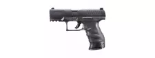 Walther PPQ .177 CO2 Pellet Pistol With 20-round belt magazine