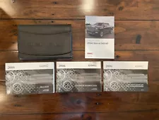 2016 GMC Sierra owners manual Sierra Denali W/case, Navi, OEM, Free Shipping