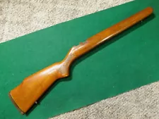 Marlin 880 882 Stock Walnut Checkered .22 LR Original #1