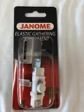 Janome CoverPro Elastic Gathering Attachment, Wide 1000CPX, 1000CP, 900CP