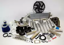 Ka24 FOR 240sx Ka24de 89-98 Cast T3T4 Turbo Kit Package all new ! Most Power