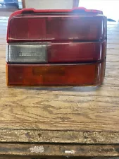 85-88 Chevy Sprint Right Tail Light