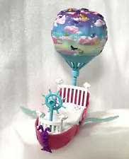 Barbie Dreamtopia Magical Dreamboat Hot Air Balloon For Chelsea Mattel 2016