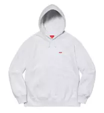 Supreme Small Box Logo Hoodie Ash Grey ð¥ Size L