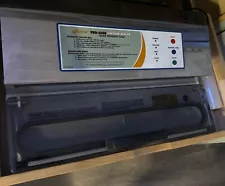 WESTON PRO-2300 VACUUM SEALER FOR FOOD COMMERIAL GRADE MODEL 65-0201