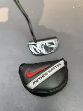 nike method matter M4/12 putter