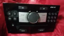 ORIGINAL OEM OPAL VAUXHALL ASTRA RADIO CD PLAYER MP3 2007