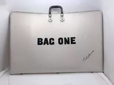 John Lennon "BAG ONE 1983" Framed Lithograph 16sheet set MMG Not for sale Rare