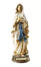 our lady of lourdes statue for sale