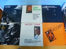 Collection Job Lot 96 jazz lps ..All mint .near mint condition