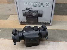 Vortex Sparc II Red Dot Sight