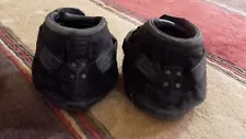 EasyCare Old Mac’s Horse Boots G2 1 PAIR Size 3/ Trail Riding Heavy Duty