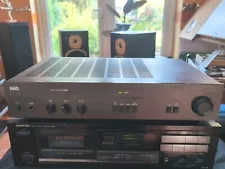 NAD 3020E integrated amplifier, working well/Audio/Music/Separate/ H4