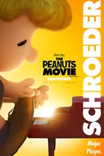 The Peanuts Movie Art Wall Indoor Room Outdoor - POSTER 20x30