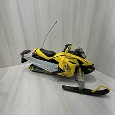 Ski-doo Rotax800R Snowmobile RC Interactive Toy Concepts - NO Remote