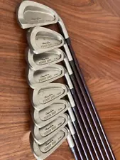 Iron Mizuno Tour Big Irons 8 Pieces 3-9.P Carbon R