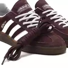 adidas Spezial HandBall Brown SPZL Sneakers Low Top Retro Trainers Men Size