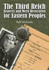 NEW Third Reich Bravery and Merit Decoration for Eastern Peoples by Rolf Michael