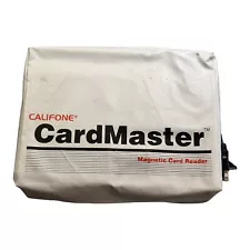 Califone CardMaster Magnetic Cardreader Series 2000 MODEL 2010