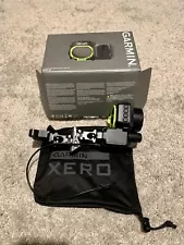 Garmin Xero A1i Auto-ranging Digital Bow Sight - Right Hand !!!NO RESERVE!!!