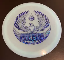 Innova Champion Color Glow Firebird Nate Sexton Tour Series 173 grams