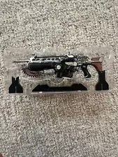 Gears Of War Mini Replica Lancer *RARE*