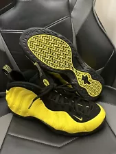 Size 11.5 - Nike Air Foamposite One wu-tang 2016 Men’s