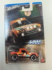 Hot Wheels 2024 HW Speed Graphics Porsche 914 Safari VERY HARD TO GET GET IT NOW