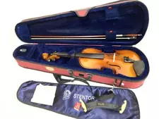 (Excellent condition) Stentor violin student II 4/4 Free shipping