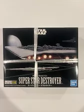 1/10000 Super Star Destroyer Star Wars Model Kit Brand NEW