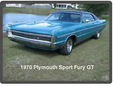 1970 sport fury for sale