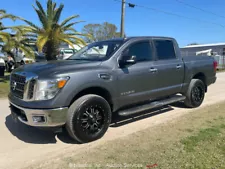 2017 Nissan Titan SV 4x4