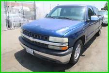 2000 Chevrolet Silverado 1500