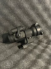 Aimpoint Comp ML3 Red Dot With Larue mount