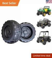 Compatible Front Wheels Set for John Deere Gator XUV Models - Easy Installation