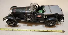 Bentley Blower No.8 Le Mans 1929 Handmade Metal Replica