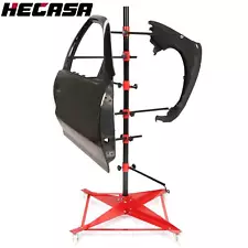 Auto Body Door Hang Hood Panel Holder Tree Paint Stand For Doors Fenders Bumpers