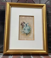 Arthur Rackham Framed Prints (British Man and Woman)