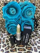 MAC Dazzle Lipstick LIQUID LUREX Damaged Authentic Rare ð