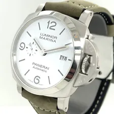 Panerai Luminor Marina Automatic - 44MM Watch - PAM 1314