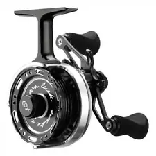 13 Fishing Black Betty 6061 Machined Inline Reel Left Hand Ice Reel 6061-2015LH