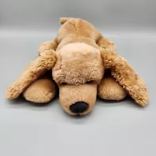 Russ Cocker Spaniel Puppy Dog Plush RB for Target Vintage Stuffed Animal Toy 13"