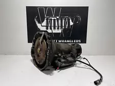 94-95 Jeep Wrangler YJ Automatic Transmission 6 Cylinder 32RH 4.0 104K CC BS